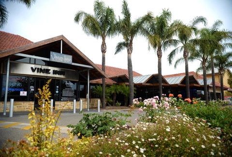 Vine Inn Barossa - Accommodation Redcliffe 31