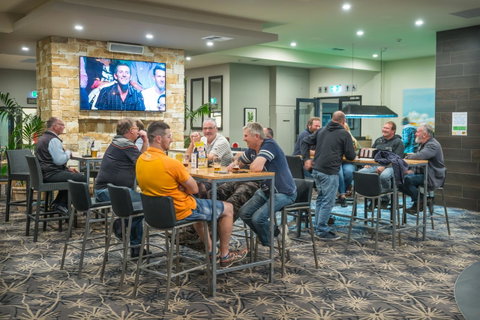 Vine Inn Barossa - Accommodation Redcliffe 19
