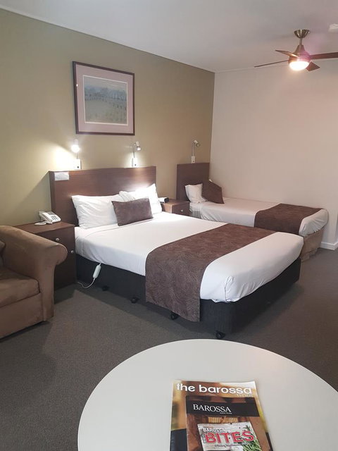 Vine Inn Barossa - Accommodation Redcliffe 20
