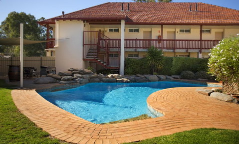 Vine Inn Barossa - Accommodation Redcliffe 28