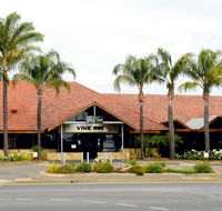 Vine Inn Barossa - Accommodation Redcliffe