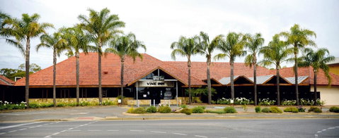 Vine Inn Barossa - Accommodation Redcliffe 0