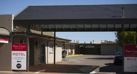 Vine Inn Barossa - Accommodation Redcliffe 35