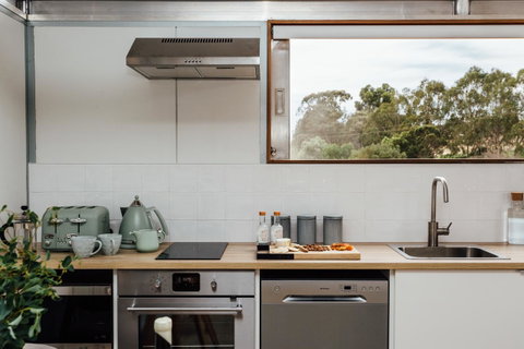 The Villas - Barossa - Accommodation Redcliffe 4