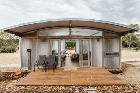 The Villas - Barossa - Accommodation Redcliffe 0
