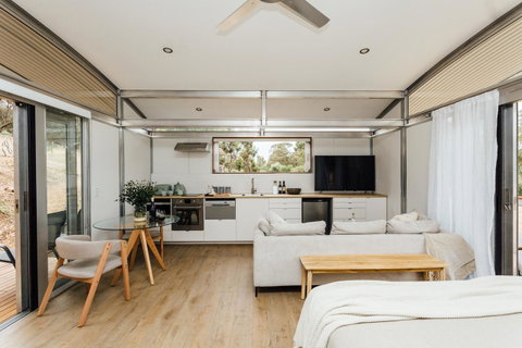 The Villas - Barossa - Accommodation Redcliffe 6