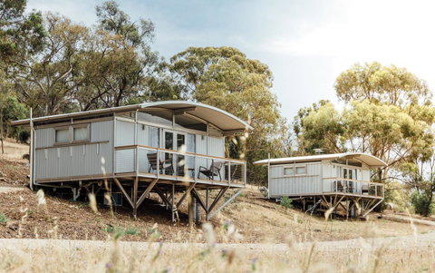 The Villas - Barossa - Accommodation Redcliffe 9