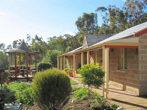 Riesling Trail & Clare Valley Cottages - Accommodation Redcliffe 0