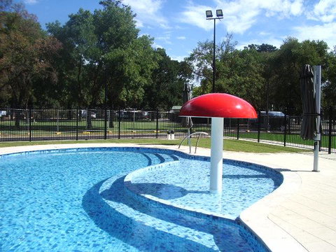 BIG 4 Barossa Tourist Park - Accommodation Redcliffe 1