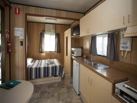BIG 4 Barossa Tourist Park - Accommodation Redcliffe 35