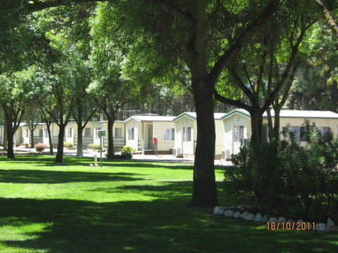BIG 4 Barossa Tourist Park - Accommodation Redcliffe 0