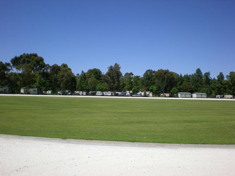 BIG 4 Barossa Tourist Park - Accommodation Redcliffe 4