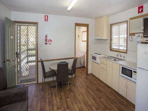 BIG 4 Barossa Tourist Park - Accommodation Redcliffe 22