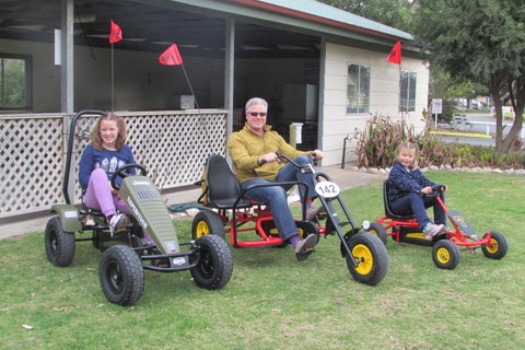 BIG 4 Barossa Tourist Park - Accommodation Redcliffe 3