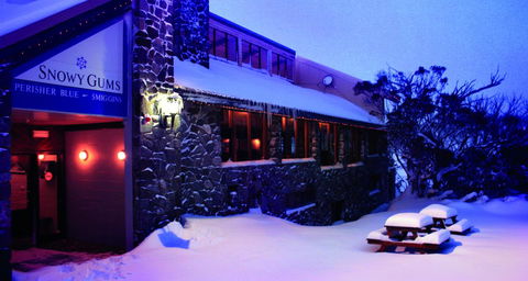 Snowy Gums Chalet - Accommodation Redcliffe 3