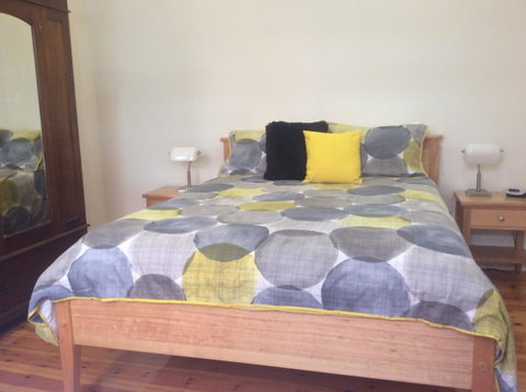 Parkview Apartment - Grandview House & Apartments - Accommodation Redcliffe 10