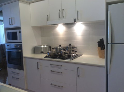 Parkview Apartment - Grandview House & Apartments - Accommodation Redcliffe 5