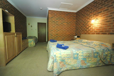 Burra Motor Inn - Accommodation Redcliffe 41