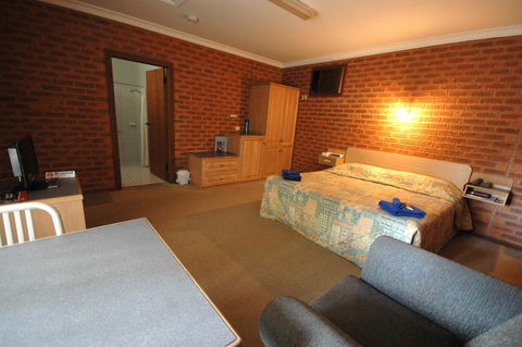 Burra Motor Inn - Accommodation Redcliffe 44