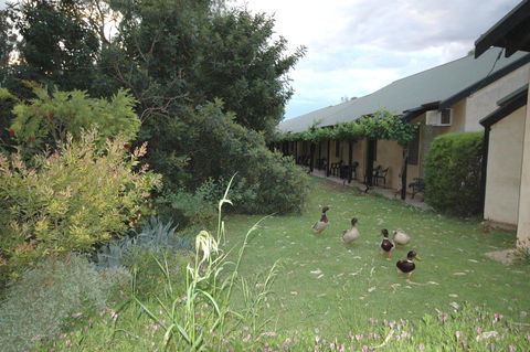 Burra Motor Inn - Accommodation Redcliffe 24