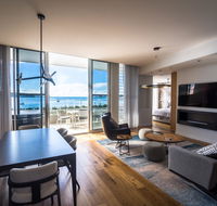 Promenade Penthouse Apartment - Accommodation Redcliffe