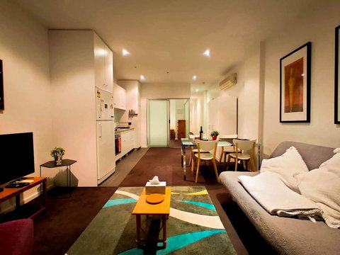 Project BNB On York - Accommodation Redcliffe 7