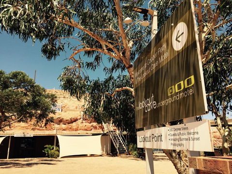 The Lookout Cave Underground Motel - Accommodation Redcliffe 15