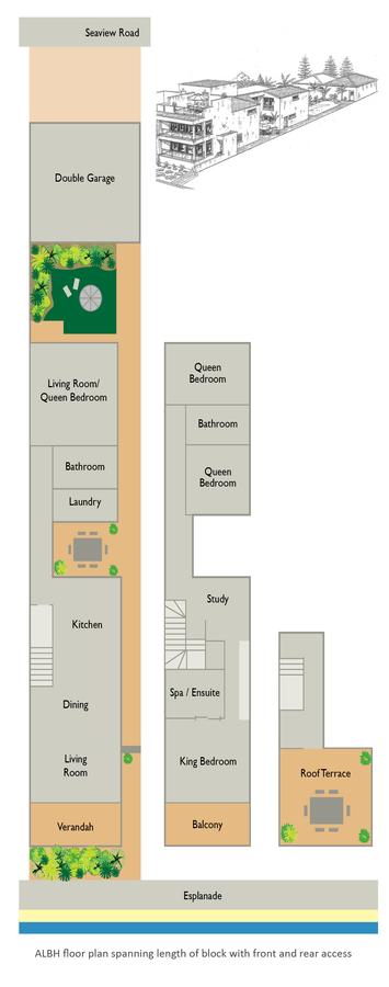 Adelaide Luxury Beach House - Accommodation Redcliffe 18