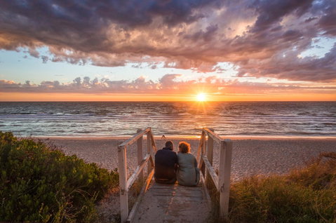 Adelaide Luxury Beach House - Accommodation Redcliffe 21