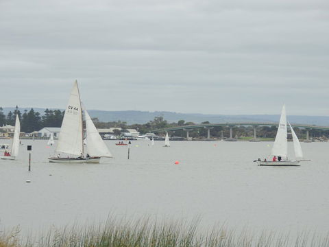 PS Federal Retreat Paddle Steamer Goolwa - Accommodation Redcliffe 39