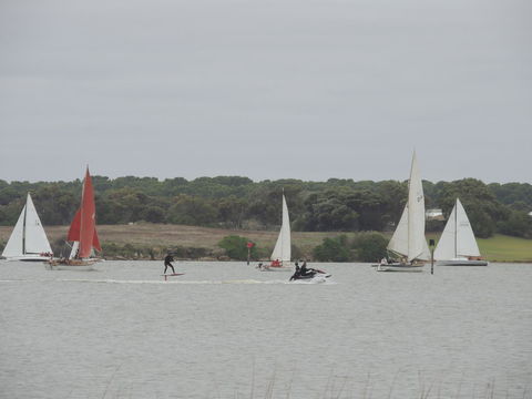 PS Federal Retreat Paddle Steamer Goolwa - Accommodation Redcliffe 36