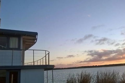 PS Federal Retreat Paddle Steamer Goolwa - Accommodation Redcliffe 35
