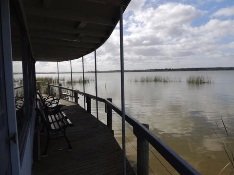 PS Federal Retreat Paddle Steamer Goolwa - Accommodation Redcliffe 0