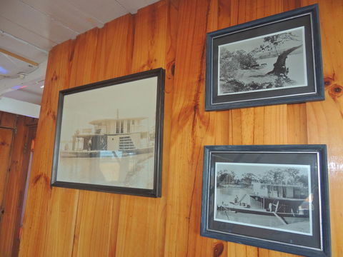 PS Federal Retreat Paddle Steamer Goolwa - Accommodation Redcliffe 17