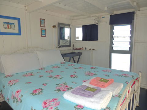 PS Federal Retreat Paddle Steamer Goolwa - Accommodation Redcliffe 24