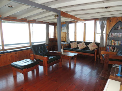 PS Federal Retreat Paddle Steamer Goolwa - Accommodation Redcliffe 27