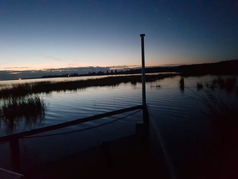 PS Federal Retreat Paddle Steamer Goolwa - Accommodation Redcliffe 6