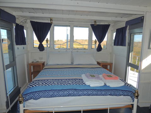 PS Federal Retreat Paddle Steamer Goolwa - Accommodation Redcliffe 25