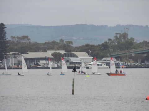 PS Federal Retreat Paddle Steamer Goolwa - Accommodation Redcliffe 37