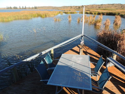 PS Federal Retreat Paddle Steamer Goolwa - Accommodation Redcliffe 29