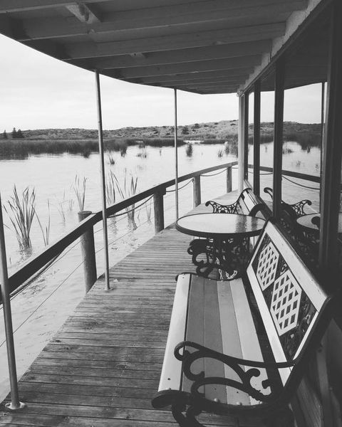 PS Federal Retreat Paddle Steamer Goolwa - Accommodation Redcliffe 38