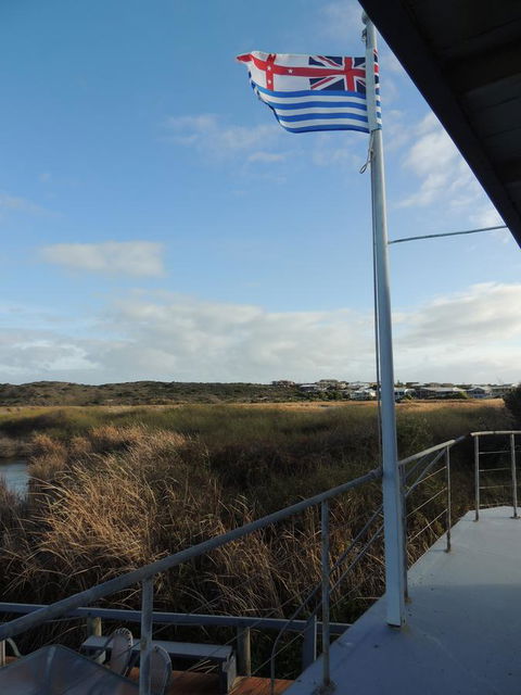 PS Federal Retreat Paddle Steamer Goolwa - Accommodation Redcliffe 19