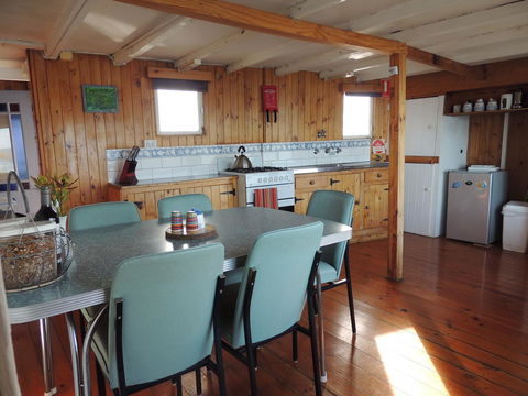 PS Federal Retreat Paddle Steamer Goolwa - Accommodation Redcliffe 22