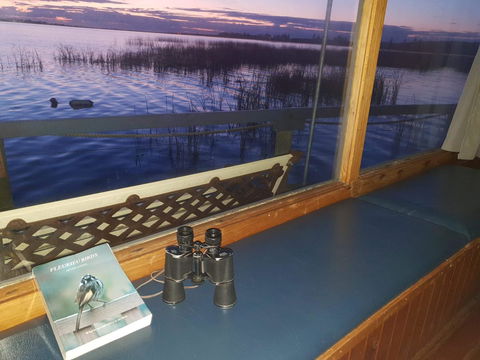 PS Federal Retreat Paddle Steamer Goolwa - Accommodation Redcliffe 9