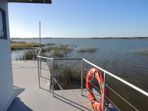 PS Federal Retreat Paddle Steamer Goolwa - Accommodation Redcliffe 15