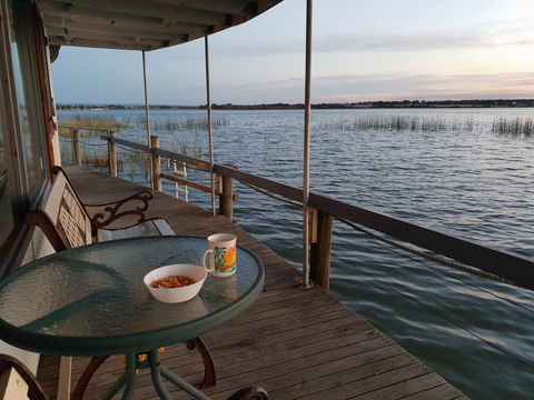 PS Federal Retreat Paddle Steamer Goolwa - Accommodation Redcliffe 8