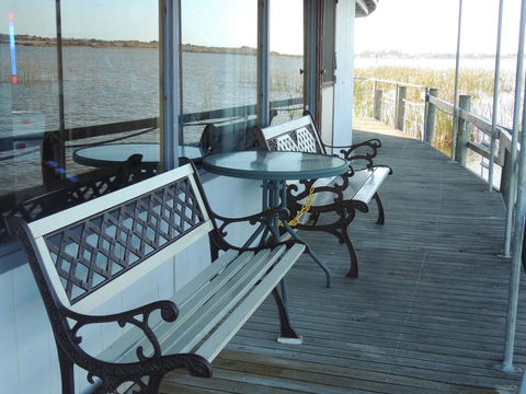PS Federal Retreat Paddle Steamer Goolwa - Accommodation Redcliffe 26