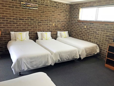 Lake Albert Motel - Accommodation Redcliffe 44