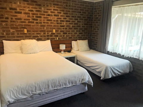 Lake Albert Motel - Accommodation Redcliffe 26