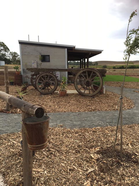 Bukirk Glamping & Fancy Coops - Accommodation Redcliffe 32